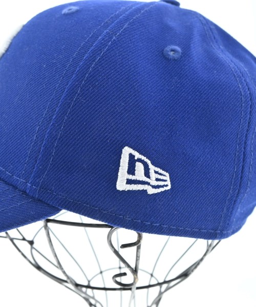 NEW ERA（ニューエラ）キャップ 青 サイズ:ONE メンズ/2200637679121