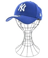 NEW ERA（ニューエラ）キャップ 青 サイズ:ONE メンズ/2200637679121