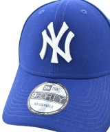 NEW ERA（ニューエラ）キャップ 青 サイズ:ONE メンズ/2200637679121