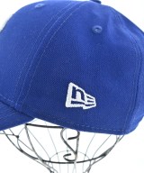 NEW ERA（ニューエラ）キャップ 青 サイズ:ONE メンズ/2200637679121
