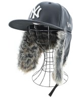 NEW ERA（ニューエラ）キャップ 黒 サイズ:58.7cm メンズ/2200638089066
