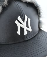 NEW ERA（ニューエラ）キャップ 黒 サイズ:58.7cm メンズ/2200638089066