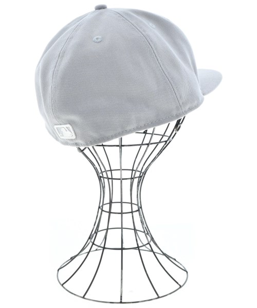 NEW ERA（ニューエラ）キャップ グレー サイズ:62.5cm メンズ/2200622331034