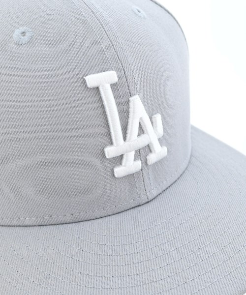 NEW ERA（ニューエラ）キャップ グレー サイズ:62.5cm メンズ/2200622331034