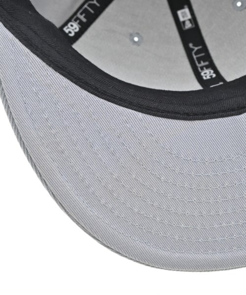 NEW ERA（ニューエラ）キャップ グレー サイズ:62.5cm メンズ/2200622331034