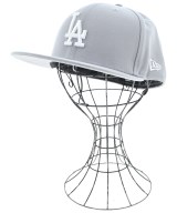 NEW ERA（ニューエラ）キャップ グレー サイズ:62.5cm メンズ/2200622331034