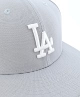 NEW ERA（ニューエラ）キャップ グレー サイズ:62.5cm メンズ/2200622331034