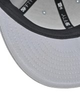 NEW ERA（ニューエラ）キャップ グレー サイズ:62.5cm メンズ/2200622331034