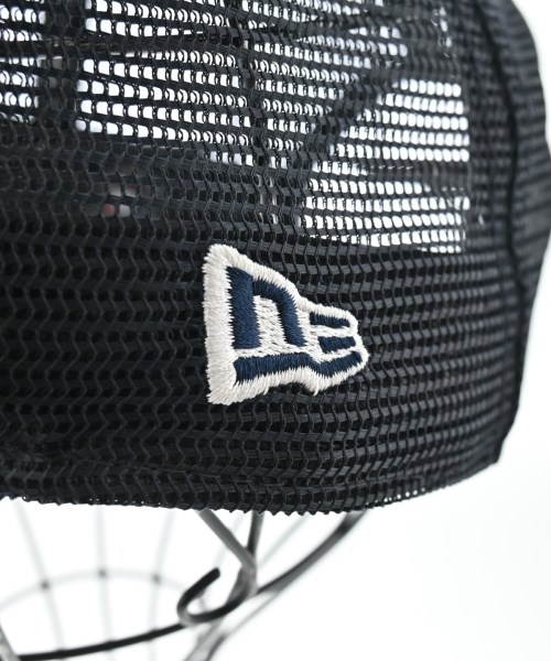 NEW ERA（ニューエラ）キャップ 黒 サイズ:L/XL メンズ/2200622331041