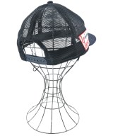 NEW ERA（ニューエラ）キャップ 黒 サイズ:L/XL メンズ/2200622331041