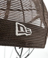 NEW ERA（ニューエラ）キャップ 茶 サイズ:L/XL メンズ/2200622331058