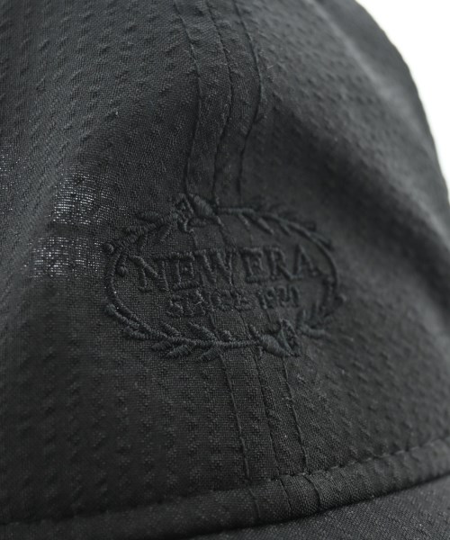 NEW ERA（ニューエラ）キャップ 黒 サイズ:M/L メンズ/2200638827088