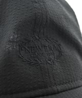 NEW ERA（ニューエラ）キャップ 黒 サイズ:M/L メンズ/2200638827088