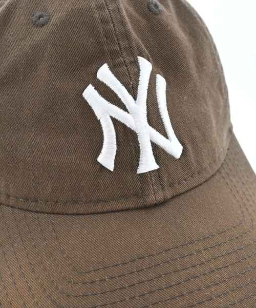 NEW ERA（ニューエラ）キャップ 茶 サイズ:- メンズ/2200638827095