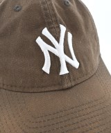 NEW ERA（ニューエラ）キャップ 茶 サイズ:- メンズ/2200638827095