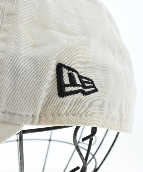 NEW ERA（ニューエラ）キャップ 白 サイズ:- メンズ/2200638836332