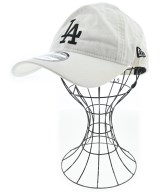 NEW ERA（ニューエラ）キャップ 白 サイズ:- メンズ/2200638836332