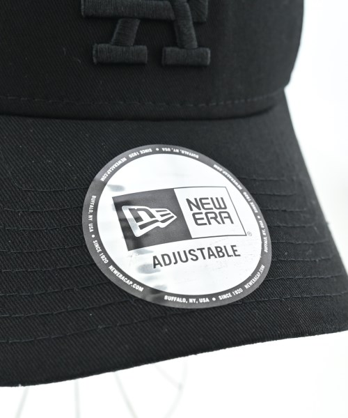 NEW ERA（ニューエラ）キャップ 黒 サイズ:- メンズ/2200638836349