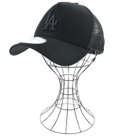 NEW ERA（ニューエラ）キャップ 黒 サイズ:- メンズ/2200638836349