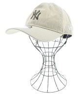 NEW ERA（ニューエラ）キャップ ベージュ サイズ:M/L メンズ/2200639212074