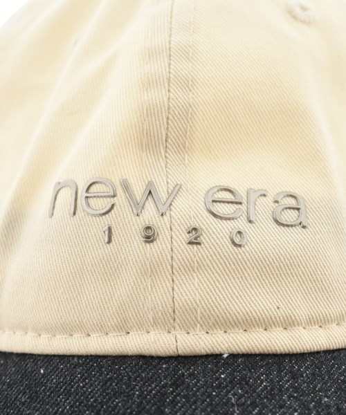NEW ERA（ニューエラ）キャップ 白 サイズ:M/L メンズ/2200639212081