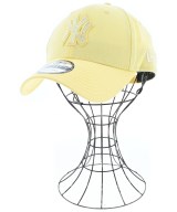 NEW ERA（ニューエラ）キャップ 黄 サイズ:- メンズ/2200639212098