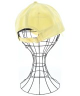 NEW ERA（ニューエラ）キャップ 黄 サイズ:- メンズ/2200639212098