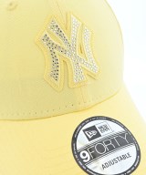 NEW ERA（ニューエラ）キャップ 黄 サイズ:- メンズ/2200639212098