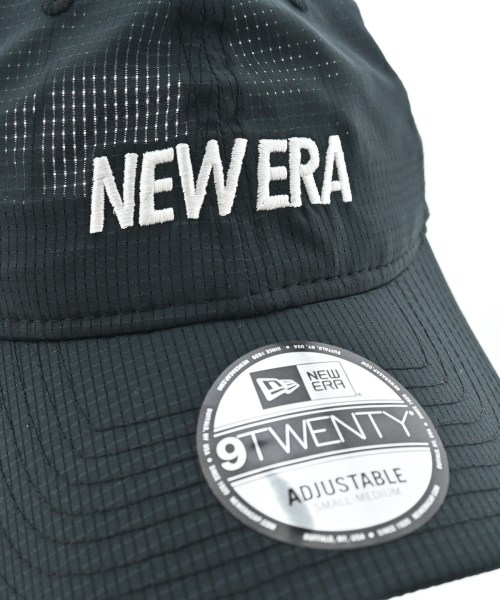 NEW ERA（ニューエラ）キャップ 黒 サイズ:S/M メンズ/2200639212111