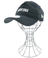 NEW ERA（ニューエラ）キャップ 黒 サイズ:S/M メンズ/2200639212111