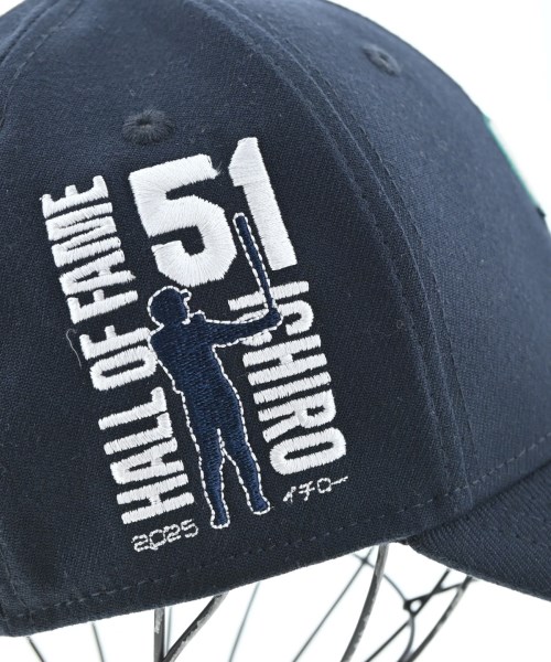 NEW ERA（ニューエラ）キャップ 紺 サイズ:M/L メンズ/2200639212128