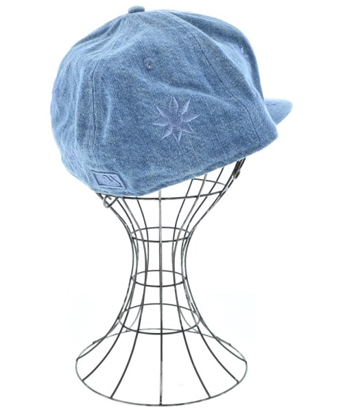 NEW ERA（ニューエラ）キャップ 青 サイズ:62.5cm メンズ/2200639212142