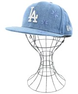NEW ERA（ニューエラ）キャップ 青 サイズ:62.5cm メンズ/2200639212142