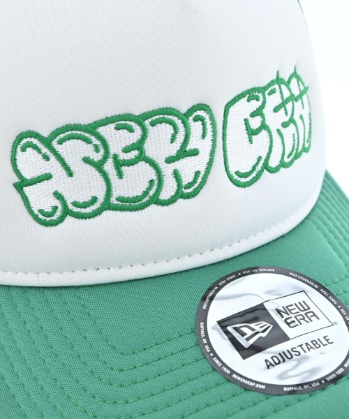 NEW ERA（ニューエラ）キャップ 緑 サイズ:- メンズ/2200639212159