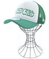 NEW ERA（ニューエラ）キャップ 緑 サイズ:- メンズ/2200639212159