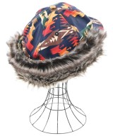 PENDLETON（ペンドルトン）キャップ 紺 サイズ:62.5cm メンズ/2200628734099