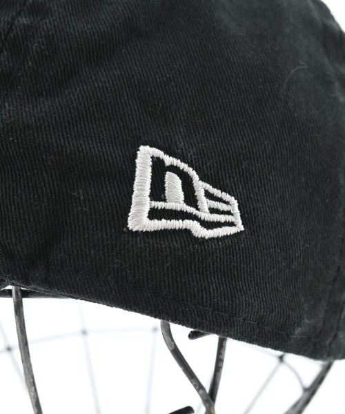 NEW ERA（ニューエラ）キャップ 黒 サイズ:- メンズ/2200639591117