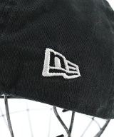 NEW ERA（ニューエラ）キャップ 黒 サイズ:- メンズ/2200639591117