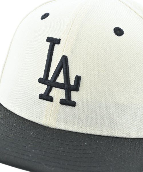 NEW ERA（ニューエラ）キャップ 白 サイズ:7 1/2(59.6cm) メンズ/2200640544461