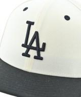 NEW ERA（ニューエラ）キャップ 白 サイズ:7 1/2(59.6cm) メンズ/2200640544461