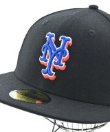 NEW ERA（ニューエラ）キャップ 黒 サイズ:7 1/2(59.6cm) メンズ/2200640544478
