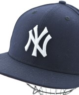 NEW ERA（ニューエラ）キャップ 紺 サイズ:- メンズ/2200640544485