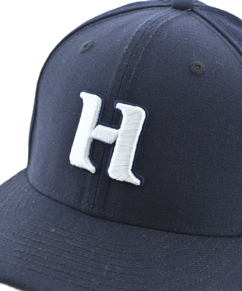 NEW ERA（ニューエラ）キャップ 紺 サイズ:7 1/2(59.6cm) メンズ/2200640544546