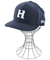 NEW ERA（ニューエラ）キャップ 紺 サイズ:7 1/2(59.6cm) メンズ/2200640544546