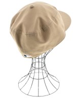 NEW ERA（ニューエラ）キャップ ベージュ サイズ:7 1/2(59.6cm) メンズ/2200640544560