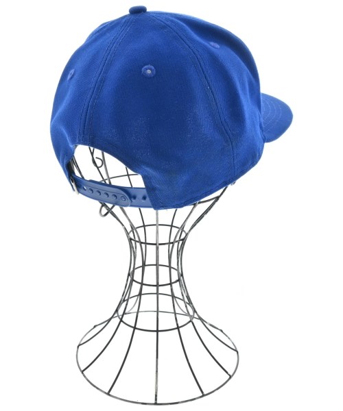 DC SHOE（ディーシーシュー）キャップ 青 サイズ:- メンズ/2200640544577