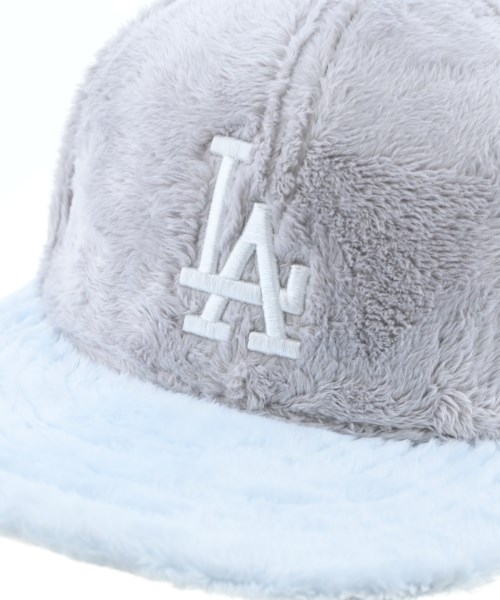 NEW ERA（ニューエラ）キャップ グレー サイズ:- メンズ/2200640544584