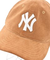 NEW ERA（ニューエラ）キャップ 茶 サイズ:M/L メンズ/2200641083044