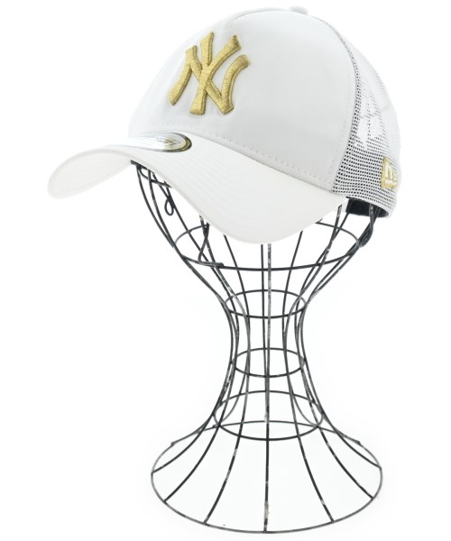 NEW ERA(ニューエラ)キャップ 白 サイズ:-/2200641083068
