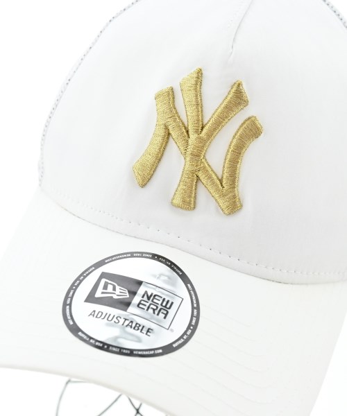 NEW ERA（ニューエラ）キャップ 白 サイズ:- メンズ/2200641083068